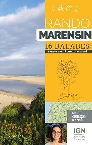 Image de RANDO - MARENSIN 16 BALADES A PIED EN VTT A CHEVAL EN CANOE