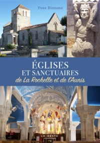 Picture of EGLISES ET SANCTUAIRES DE LA ROCHELLE ET DE L'AUNIS (COLL. BEAU PETIT PAYS) (BP)