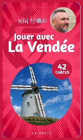 Image de JOUER AVEC LA VENDEE - 42 CARTES