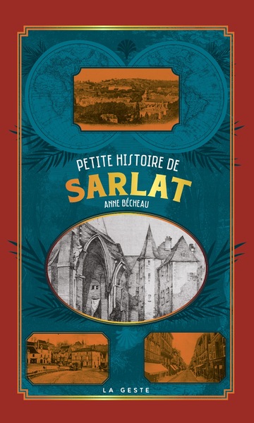 Picture of PETITE HISTOIRE DE SARLAT