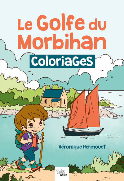 Image de COLORIAGES LE GOLFE DU MORBIHAN