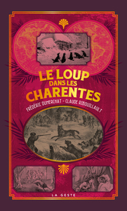 Image de LOUP DANS LES CHARENTES (POCHE - VINTAGE) COLL. BAROQUE (BP)