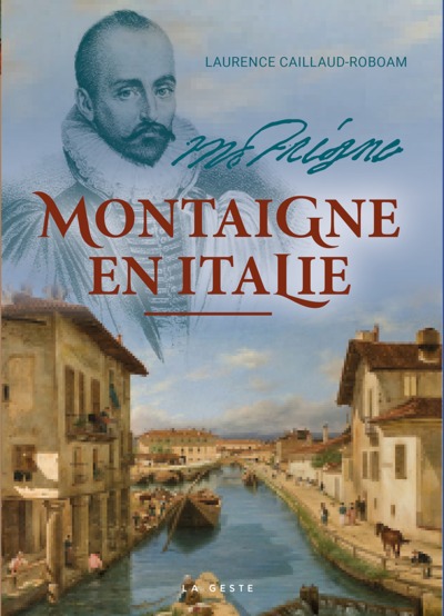 Picture of MONTAIGNE EN ITALIE