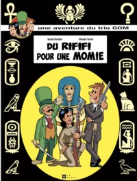 Picture of RIFIFI POUR UNE MOMIE (GESTE)  (BP)
