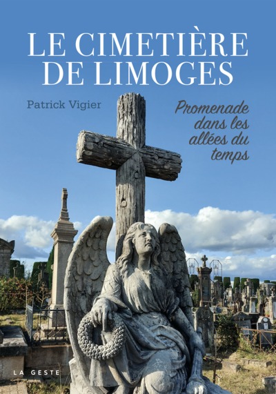 Image de CIMETIERE DE LIMOGES (COLL. BEAU PETIT PAYS) (BP)