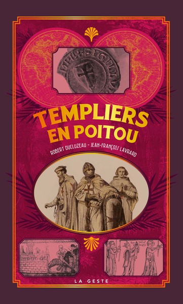 Picture of Les templiers en Poitou