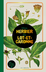 Picture of HERBIER DU LOT-ET-GARONNE (GESTE) (POCHE - RELIE) COLL. BAROQUE