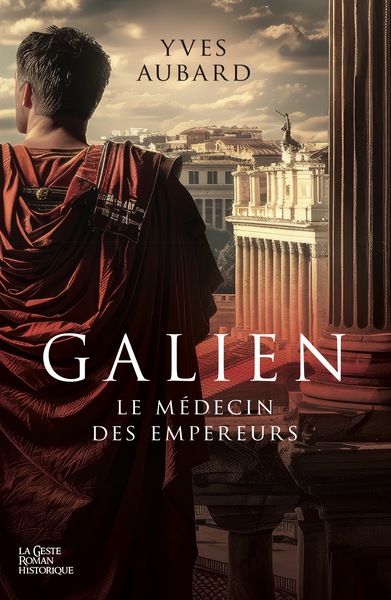 Image de GALIEN LE MEDECIN DES EMPEREURS (T2)