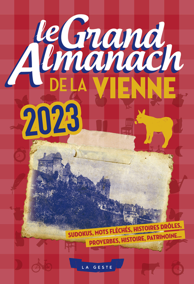 Picture of LE GRAND ALMANACH DE LA VIENNE 2023