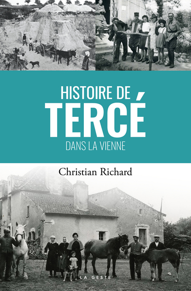 Image de HISTOIRE DE TERCE