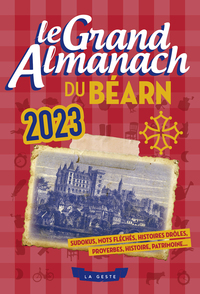 Picture of LE GRAND ALMANACH DU BÉARN 2023