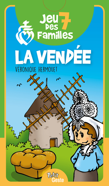 Image de JEU DES 7 FAMILLES - LA VENDEE (NE)