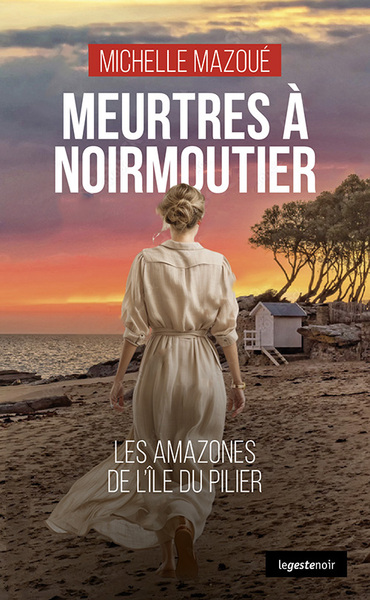 Picture of MEURTRES A NOIRMOUTIER (COLL. GESTE NOIR)