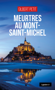 Image de MEURTRES AU MONT SAINT-MICHEL (GESTE) (COLL. GESTE NOIR)
