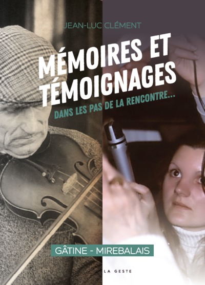 Picture of MÉMOIRES ET TÉMOIGNAGES - DANS LES PAS DE LA RENCONTRE
