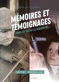 Picture of MÉMOIRES ET TÉMOIGNAGES - DANS LES PAS DE LA RENCONTRE