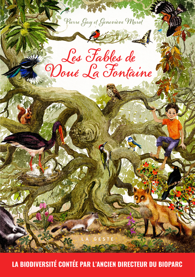 Picture of FABLES DE DOUE-LA-FONTAINE