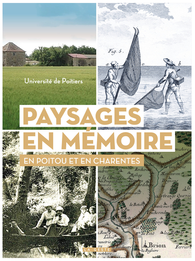 Image de PAYSAGES EN MEMOIRES EN POITOU EN CHARENTES (BEAU LIVRE) (BP)