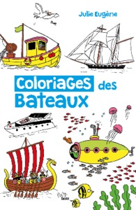 Image de COLORIAGES DES BATEAUX