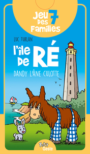 Picture of JEU DES 7 FAMILLES - ILE DE RE (NE)