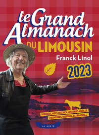Picture of LE GRAND ALMANACH DU LIMOUSIN 2023