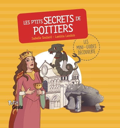 Picture of LES P'TITS SECRETS DE POITIERS