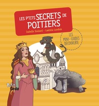 Picture of LES P'TITS SECRETS DE POITIERS