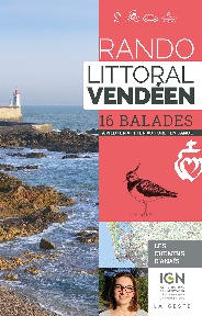 Image de RANDO - LITTORAL VENDEEN 16 BALADES A PIED EN VTT EN VOITURE EN CANOE