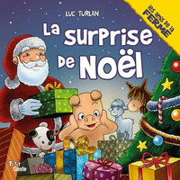 Image de SURPRISE DE NOEL (COLL. AMIS DE LA FERME)