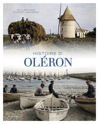 Image de HISTOIRE D'OLERON (COLL. PROVINCES RETROUVEES)