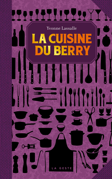 Image de LA CUISINE DU BERRY (POCHE - RELIE) COLL. BAROQUE