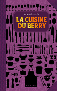 Picture of LA CUISINE DU BERRY (POCHE - RELIE) COLL. BAROQUE