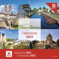 Picture of CALENDRIER 2023 - DEUX-SÈVRES