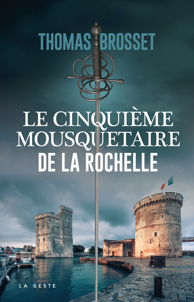 Picture of CINQUIEME MOUSQUETAIRE DE LA ROCHELLE