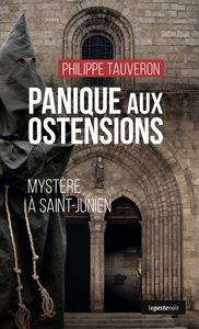 Image de PANIQUE AUX OSTENSIONS  (GESTE) - MYSTERE À SAINT-JUNIEN  (COLL. GESTE NOIR)