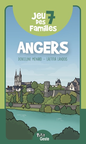 Picture of JEU DES 7 FAMILLES - ANGERS (GESTE)