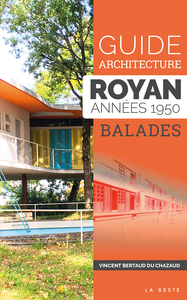 Picture of GUIDE ARCHITECTURE - ROYAN ANNEES 50