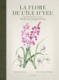 Picture of LA FLORE DE L'ILE D'YEU