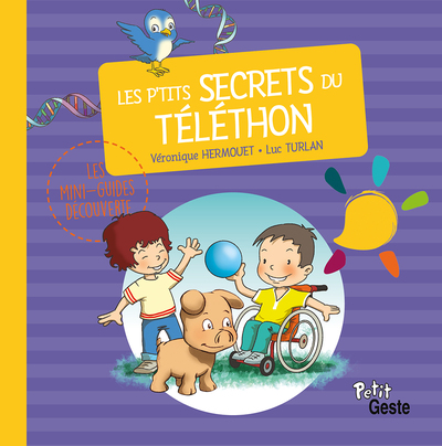 Picture of P'TITS SECRETS DU TELETHON