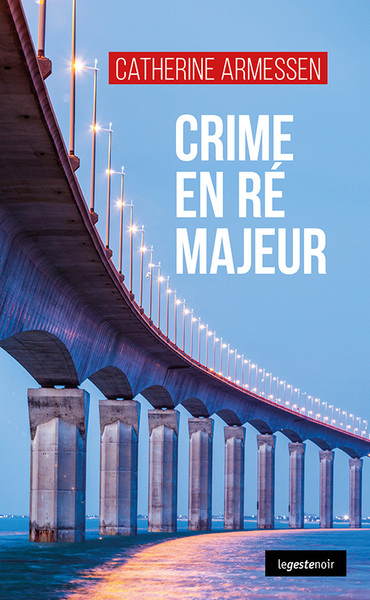 Picture of CRIME EN RE MAJEUR (COLL. GESTE NOIR)