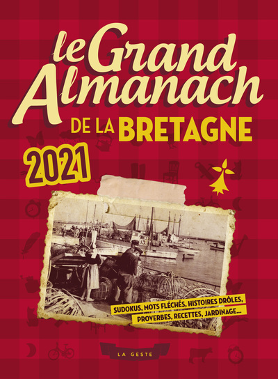 Picture of LE GRAND ALMANACH DE LA BRETAGNE