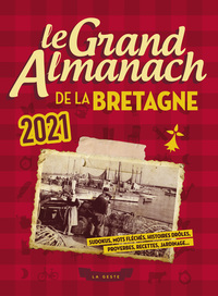 Picture of LE GRAND ALMANACH DE LA BRETAGNE
