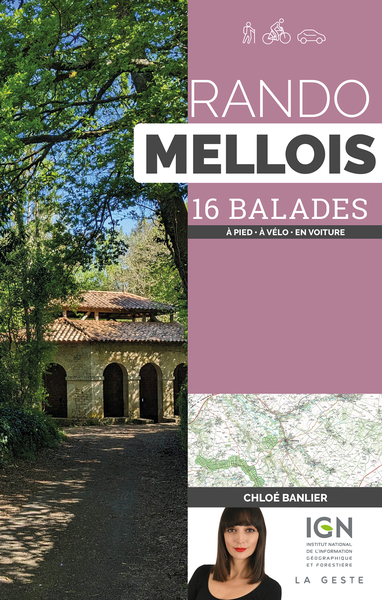 Image de RANDO - MELLOIS (GESTE) 16 BALADES