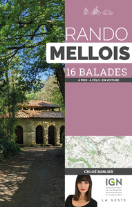 Image de RANDO - MELLOIS (GESTE) 16 BALADES