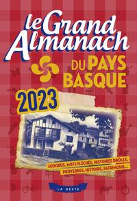 Picture of LE GRAND ALMANACH DU PAYS-BASQUE 2023