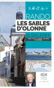 Image de RANDO - LES SABLES D'OLONNE 16 BALADES A PIED EN VTT A CHEVAL EN CANOE
