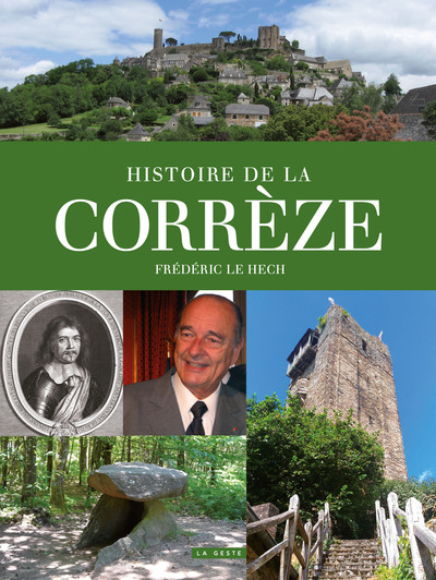 Picture of HISTOIRE DE LA CORRÈZE