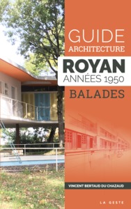 Picture of GUIDE ARCHITECTURE ROYAN ANNEES 50 (RANDO)