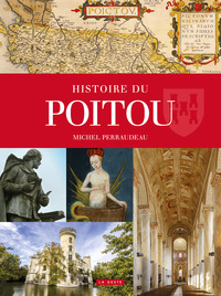 Picture of HISTOIRE DU POITOU (GESTE) (COLL. PROVINCES RETROUVEES)