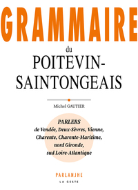 Picture of GRAMMAIRE DU POITEVIN-SAINTONGEAIS